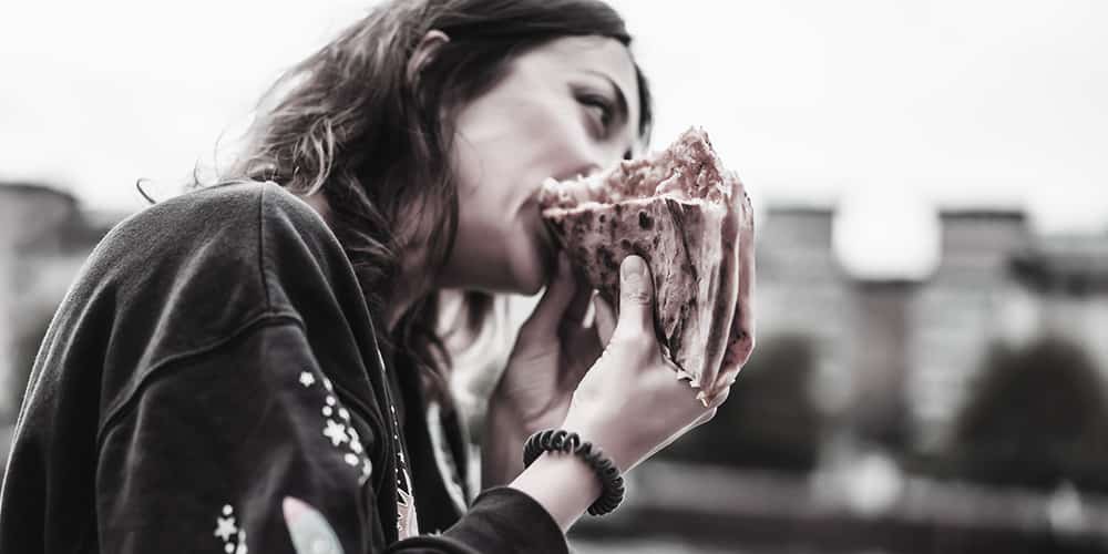 Foodsayers, food